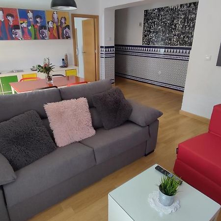 Apartamento En Triana Seville Luaran gambar