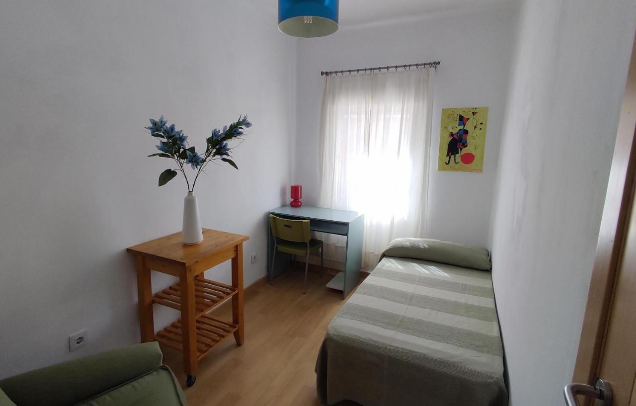 Apartamento En Triana Seville Luaran gambar