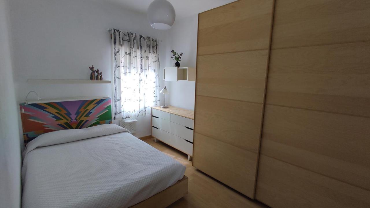 Apartamento En Triana Seville Luaran gambar