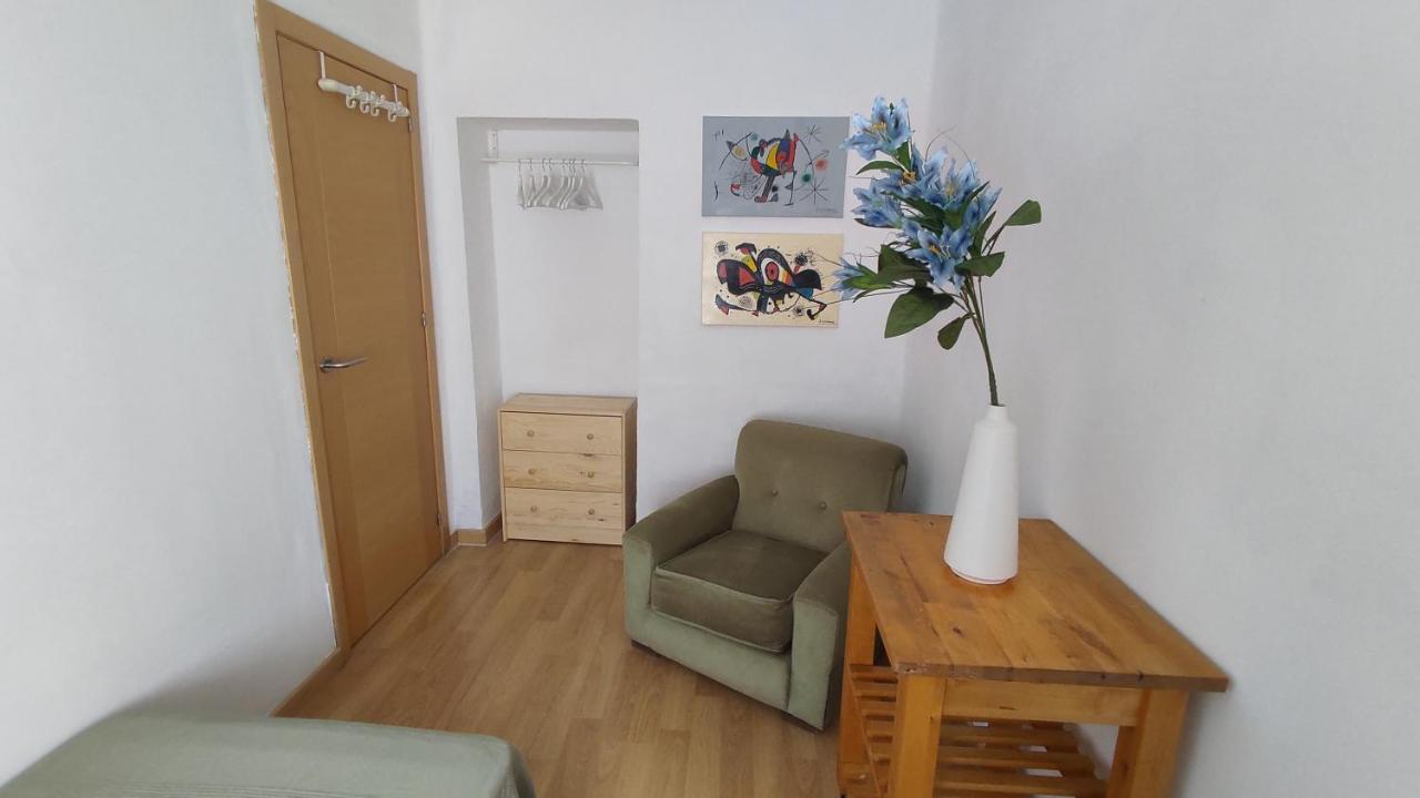 Apartamento En Triana Seville Luaran gambar