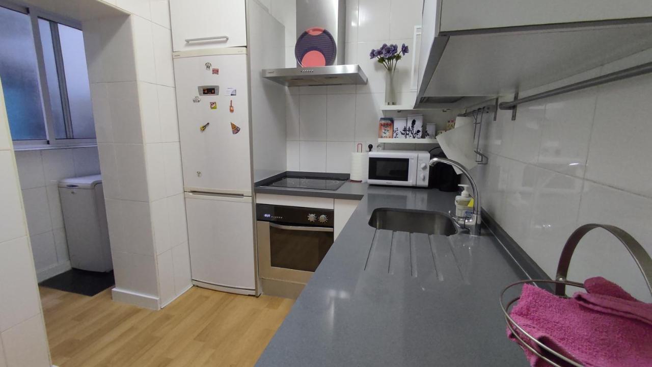 Apartamento En Triana Seville Luaran gambar