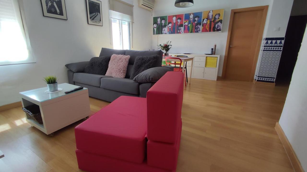 Apartamento En Triana Seville Luaran gambar