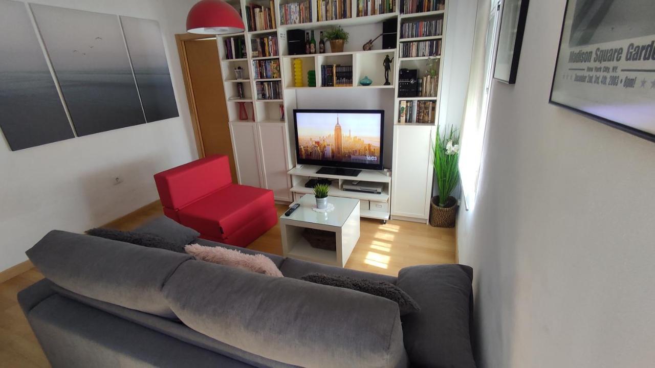 Apartamento En Triana Seville Luaran gambar