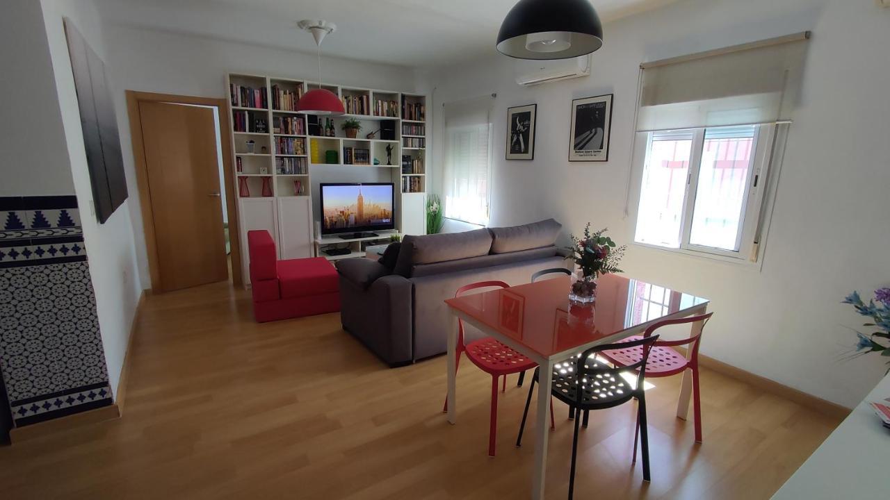 Apartamento En Triana Seville Luaran gambar