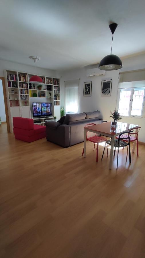 Apartamento En Triana Seville Luaran gambar