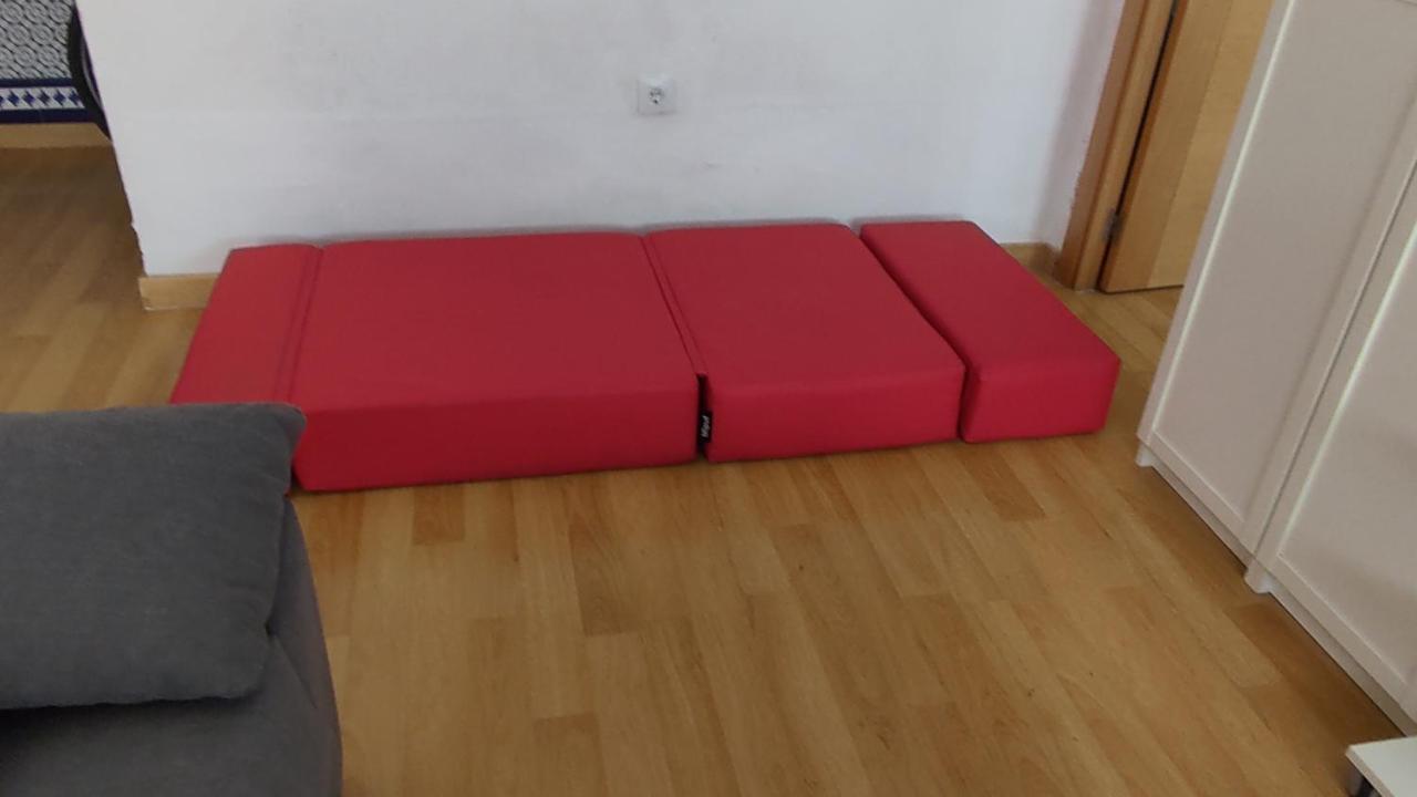 Apartamento En Triana Seville Luaran gambar